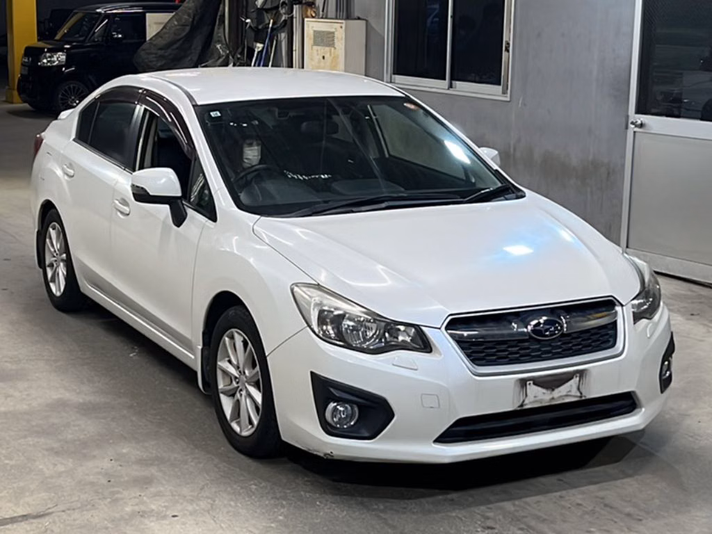 SUBARU IMPREZA