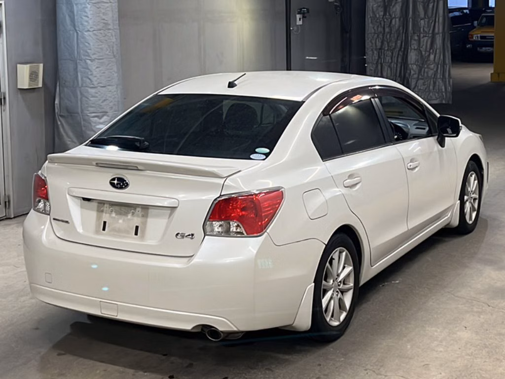 SUBARU IMPREZA