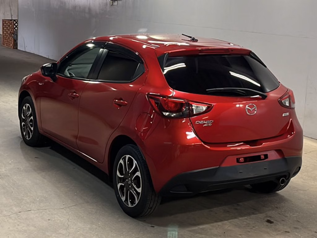 MAZDA MAZDA2