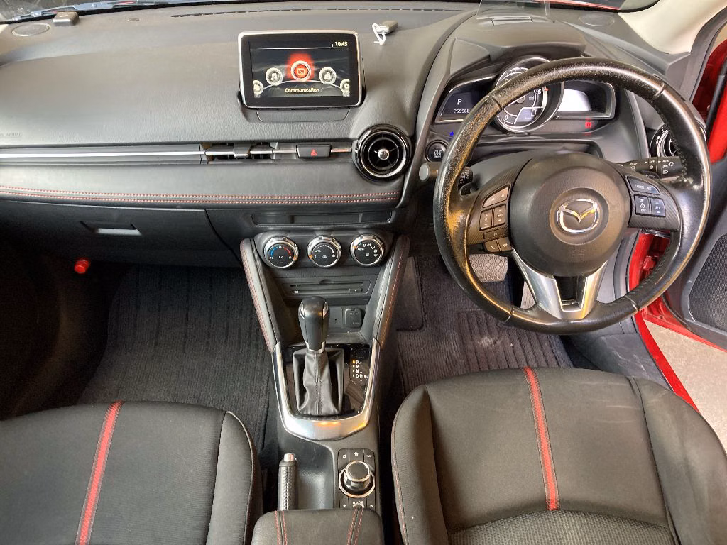 MAZDA MAZDA2