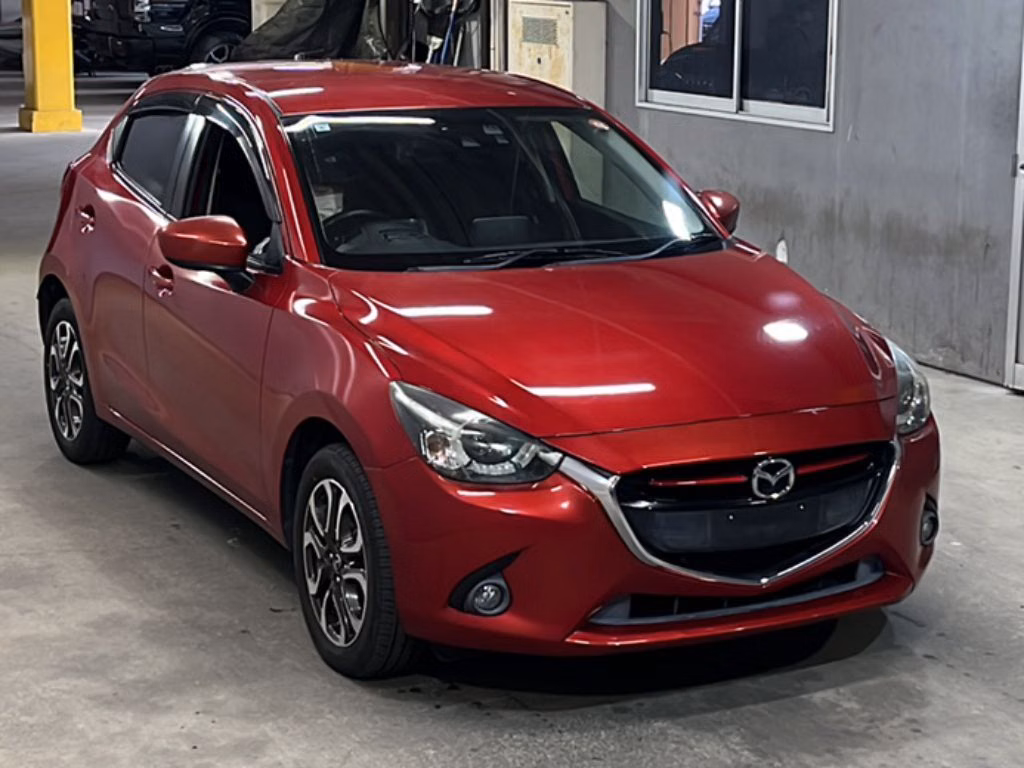 MAZDA MAZDA2