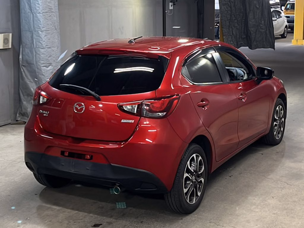 MAZDA MAZDA2