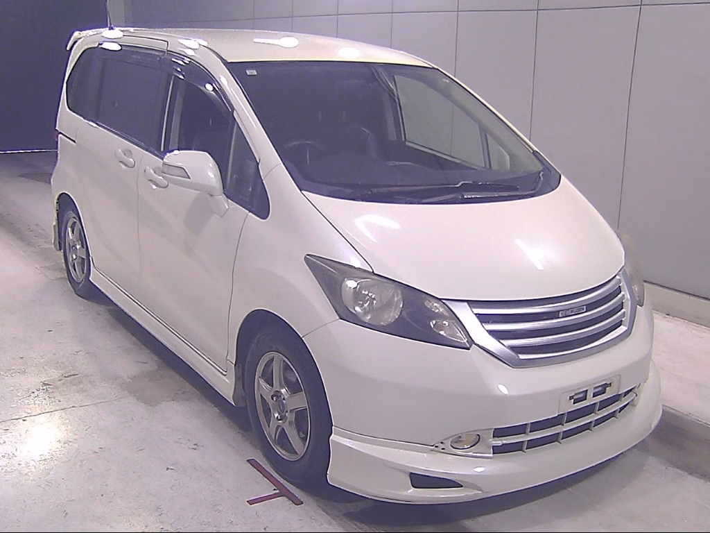HONDA FREED