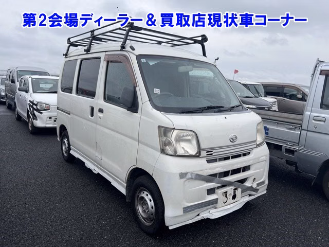 DAIHATSU HIJET