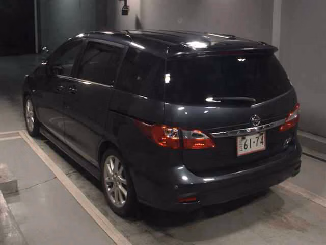 NISSAN LAFESTA