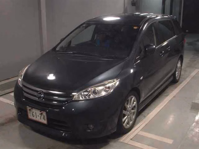 NISSAN LAFESTA