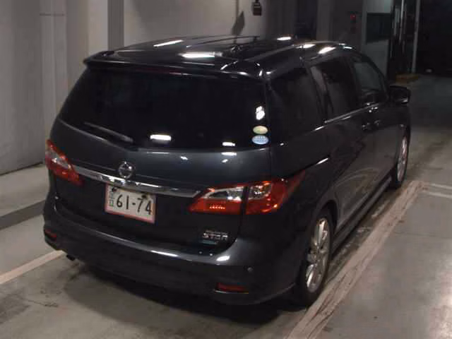 NISSAN LAFESTA
