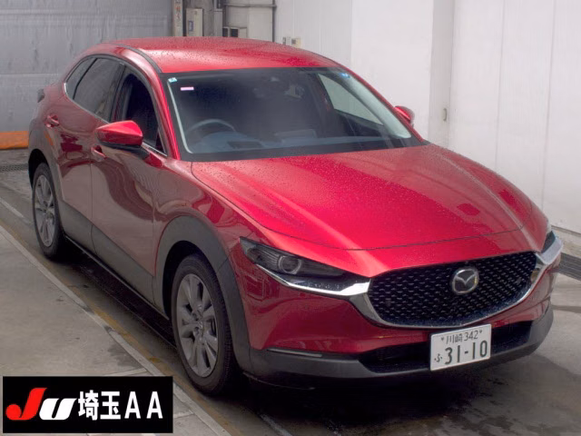 MAZDA CX-30