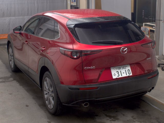 MAZDA CX-30