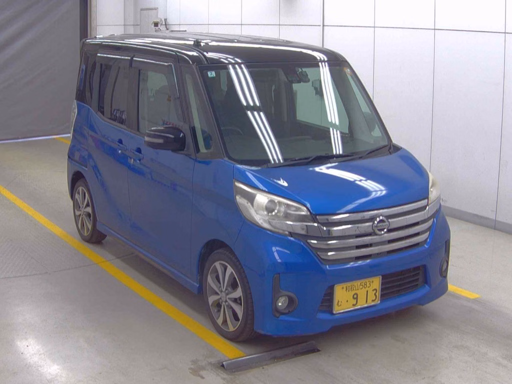 NISSAN DAYZ ROOX