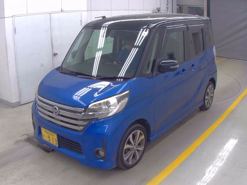 NISSAN DAYZ ROOX