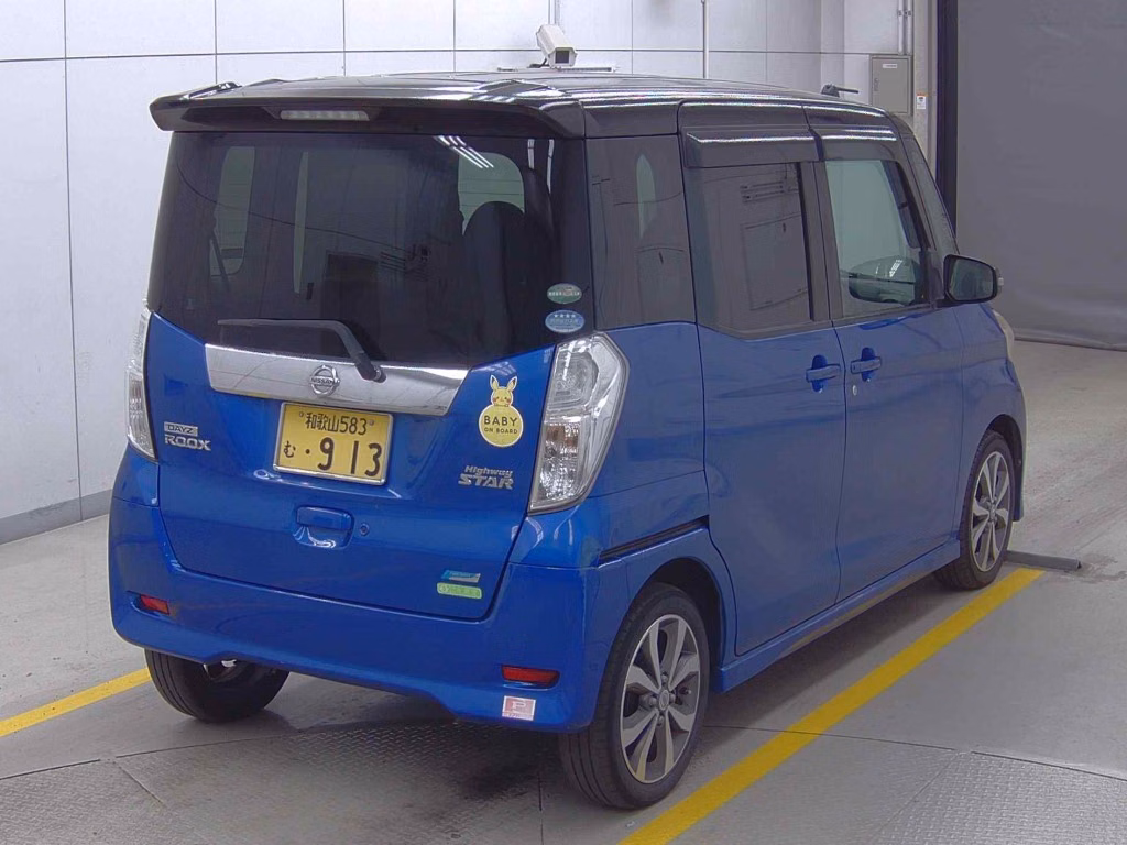 NISSAN DAYZ ROOX