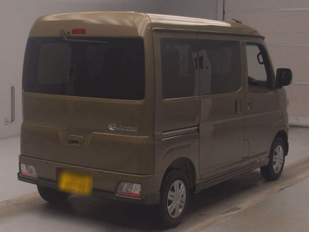 DAIHATSU ATRAI