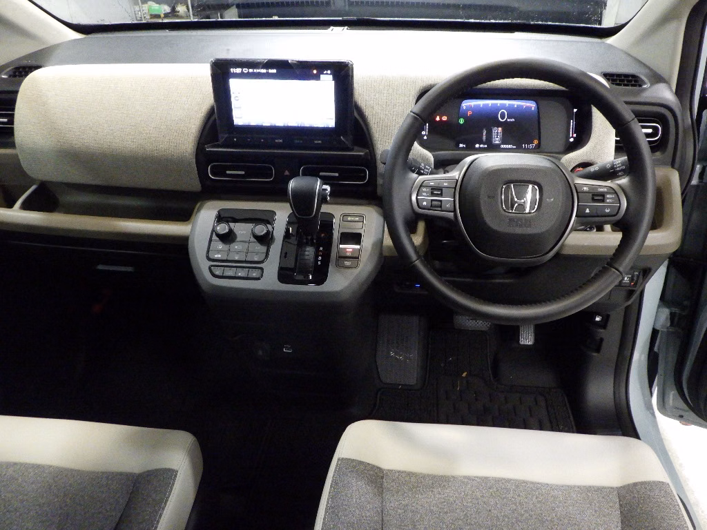 HONDA FREED