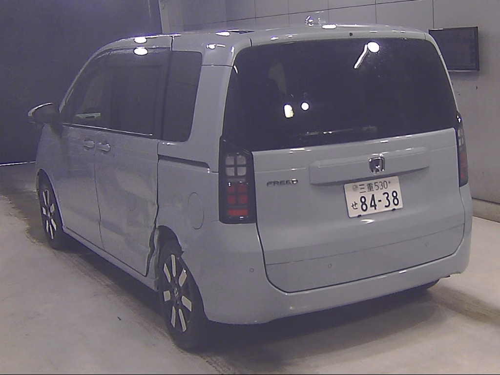 HONDA FREED