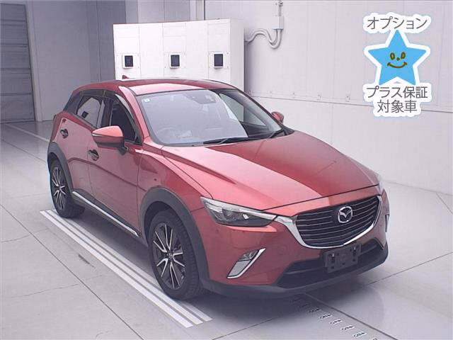 MAZDA CX-3