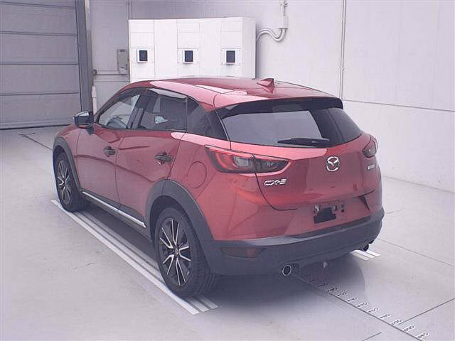 MAZDA CX-3
