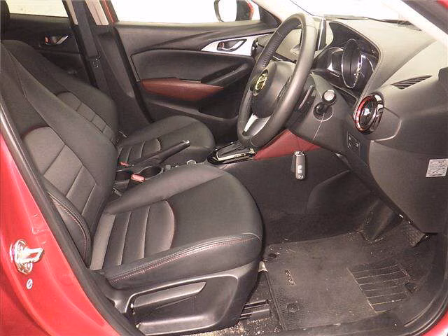 MAZDA CX-3