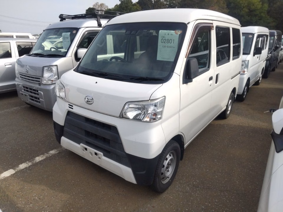 DAIHATSU HIJET