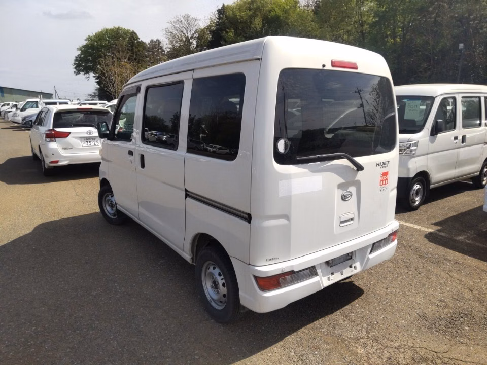 DAIHATSU HIJET