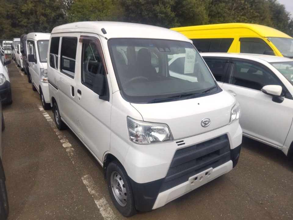 DAIHATSU HIJET