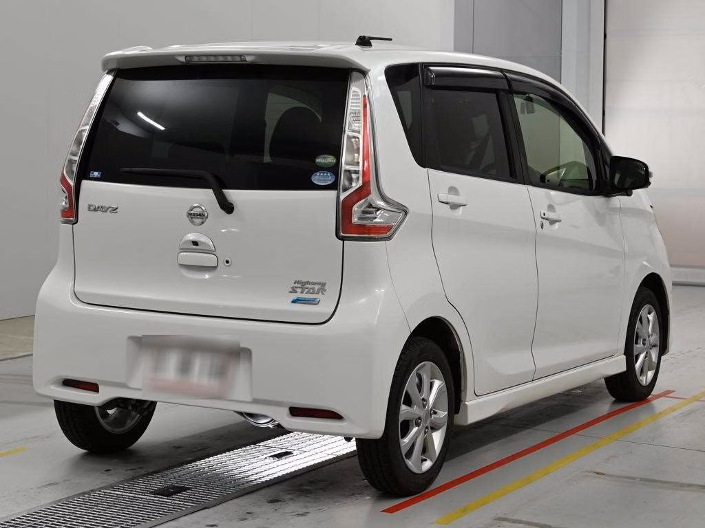 NISSAN DAYZ
