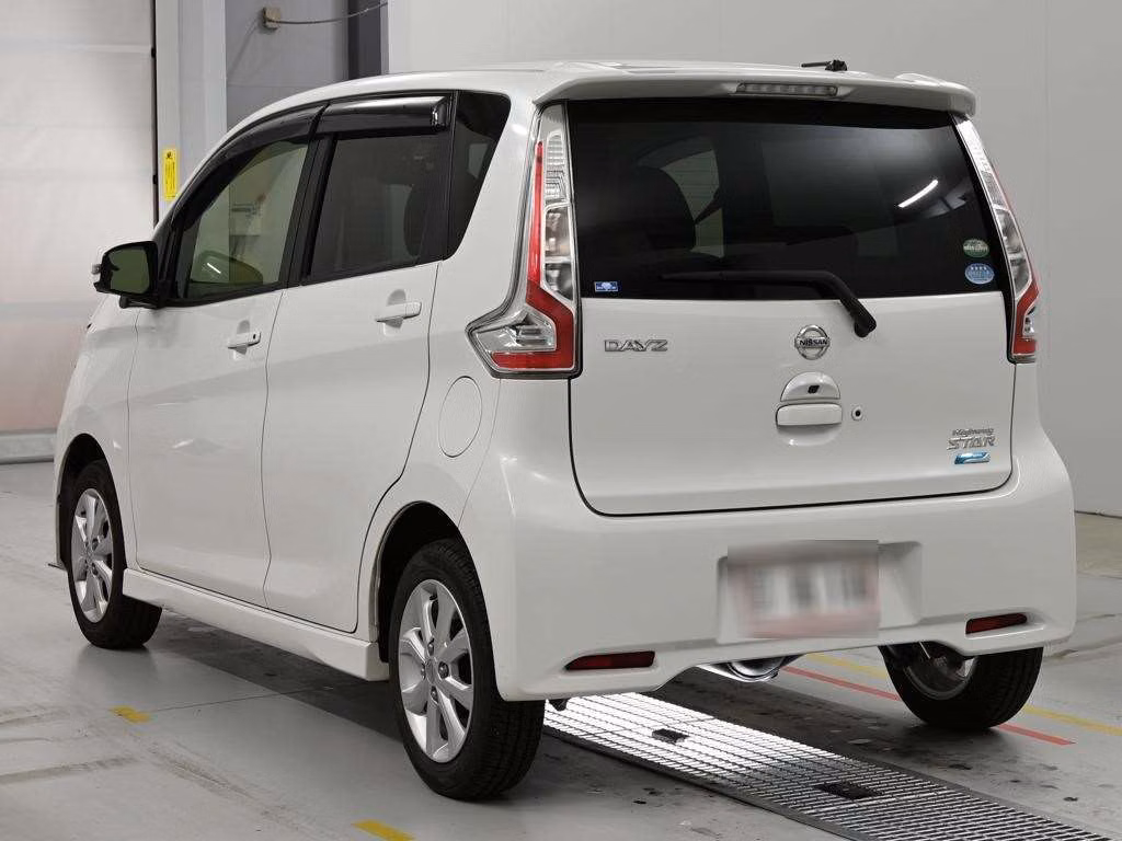 NISSAN DAYZ