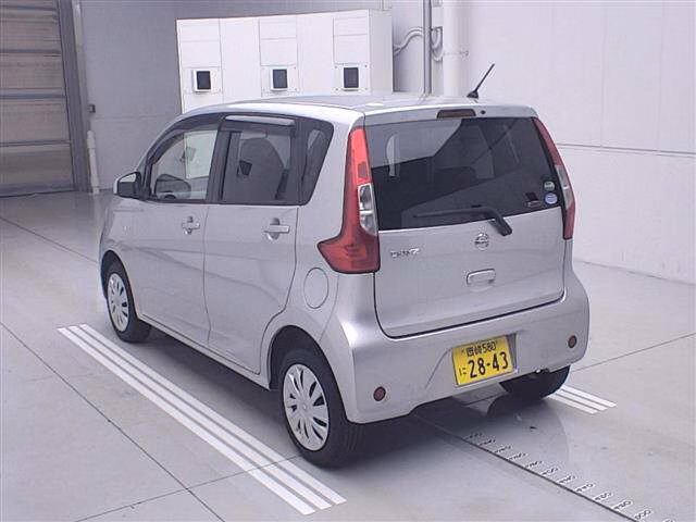 NISSAN DAYZ