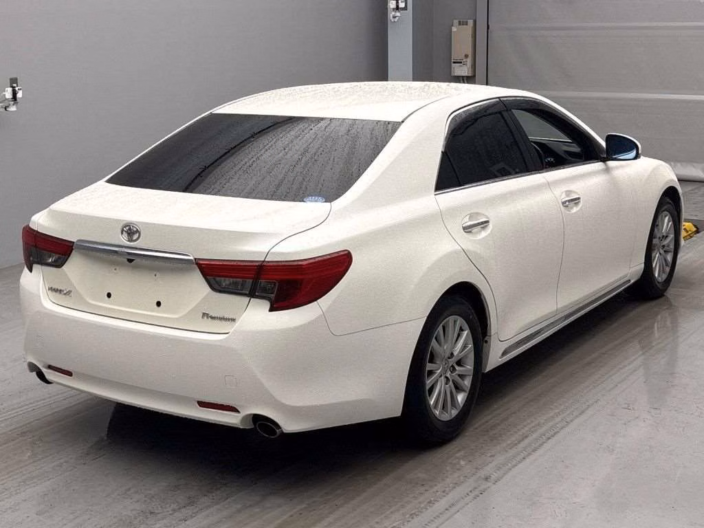 TOYOTA MARK X