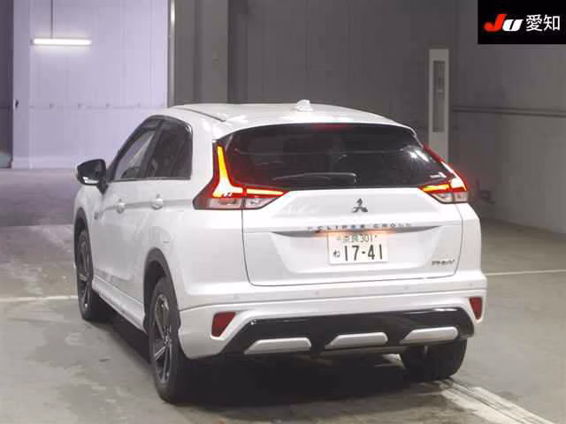 MITSUBISHI ECLIPSE CROSS