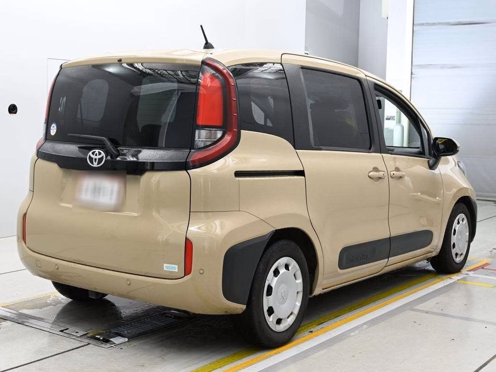 TOYOTA SIENTA