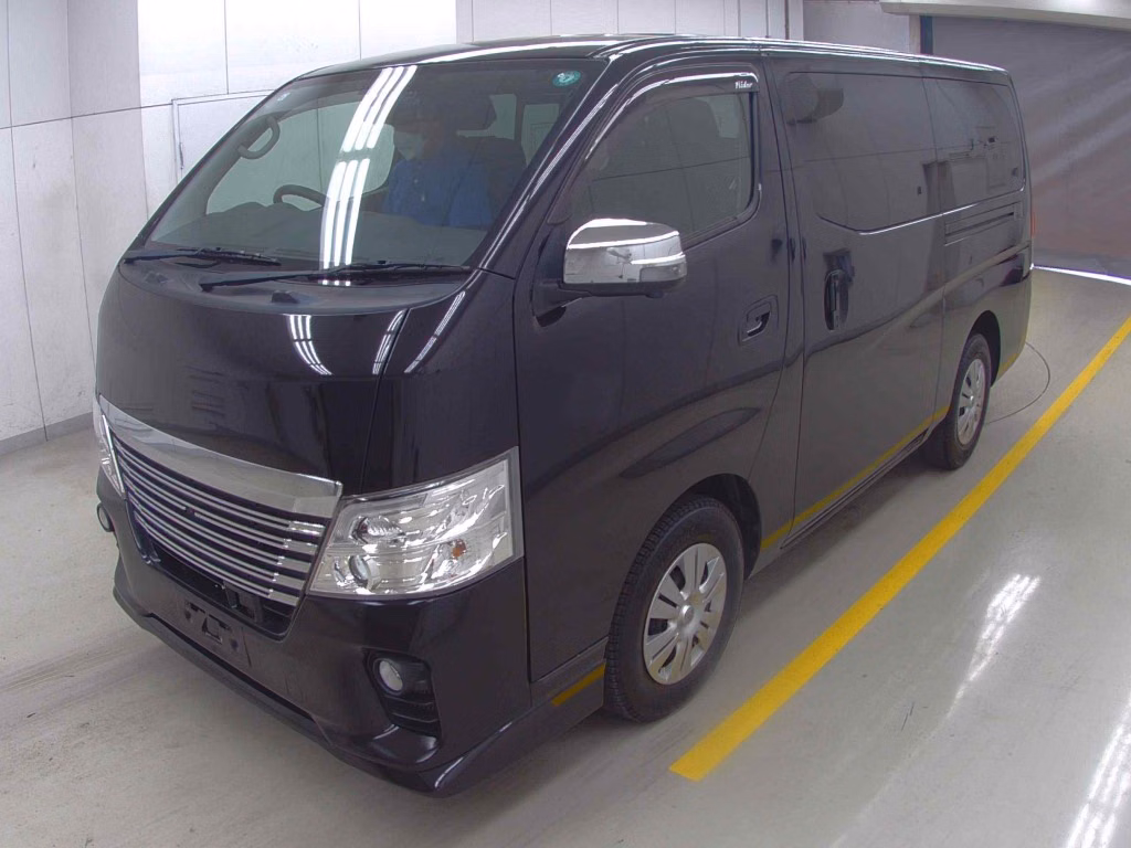 NISSAN NV350 CARAVAN