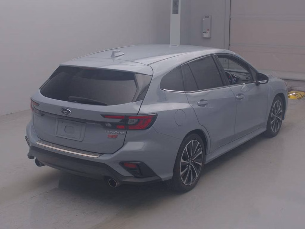 SUBARU LEVORG