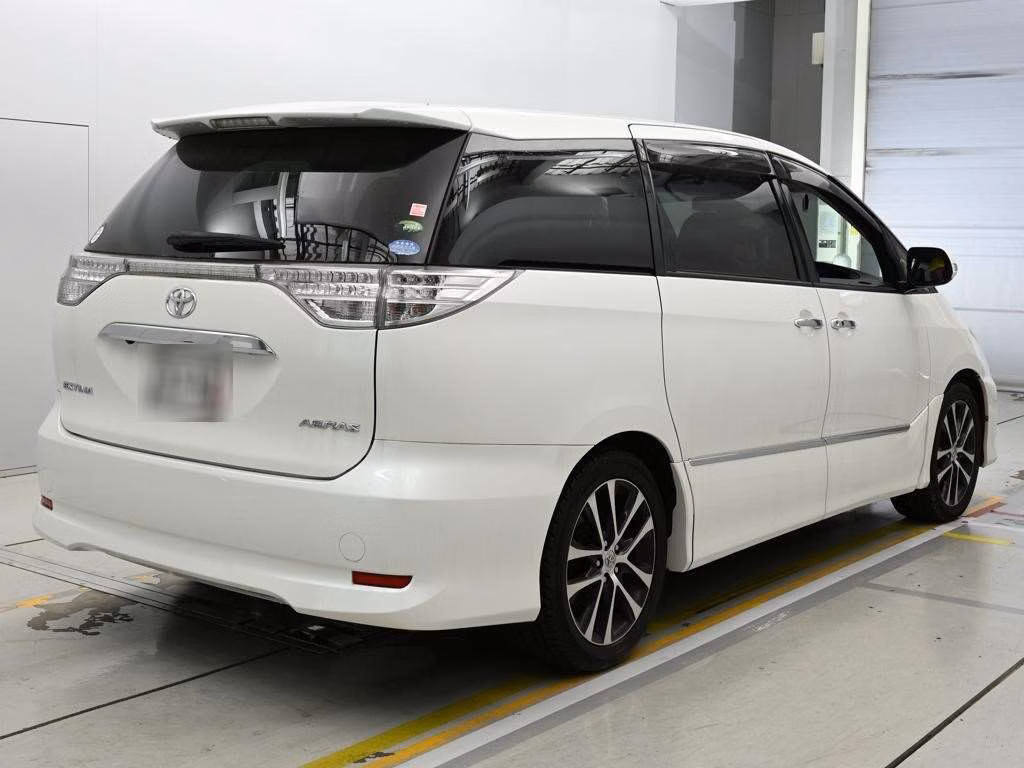 TOYOTA ESTIMA