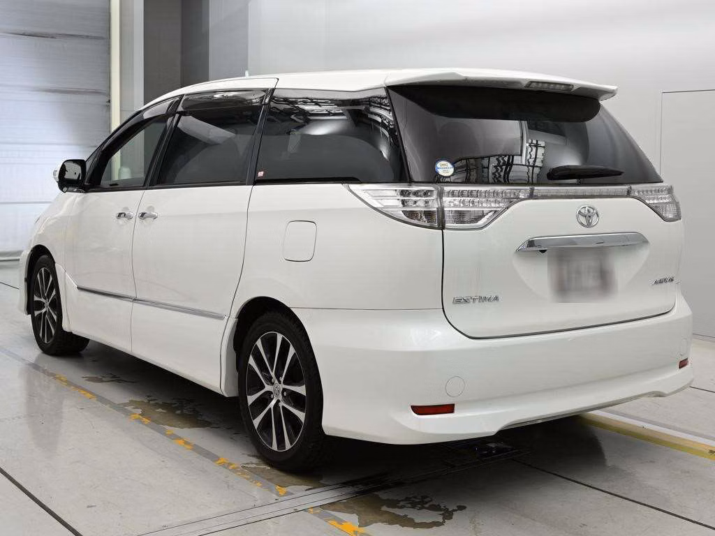 TOYOTA ESTIMA