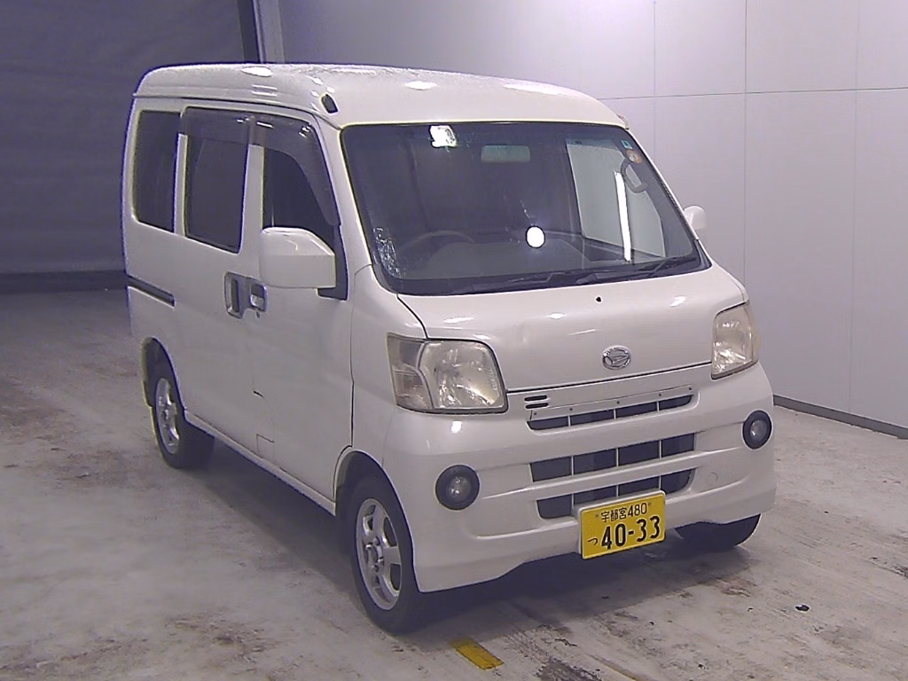 DAIHATSU HIJET