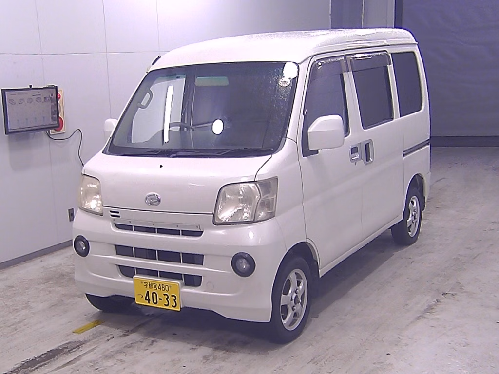 DAIHATSU HIJET