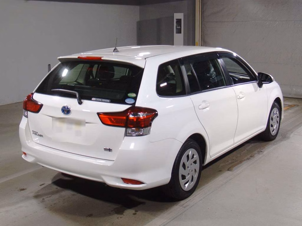 TOYOTA COROLLA FIELDER