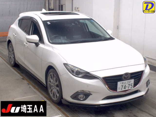 MAZDA AXELA
