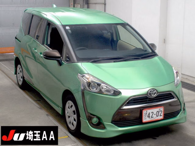 TOYOTA SIENTA