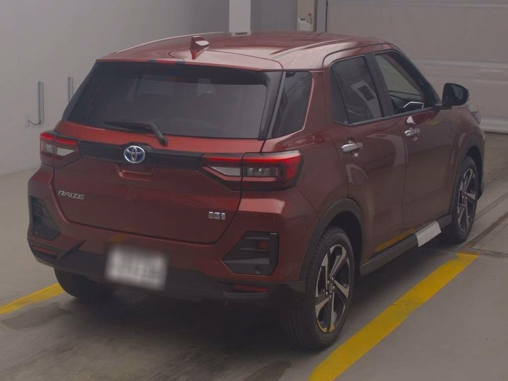 TOYOTA RAIZE