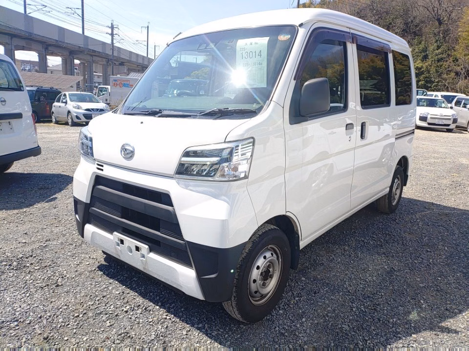 DAIHATSU HIJET