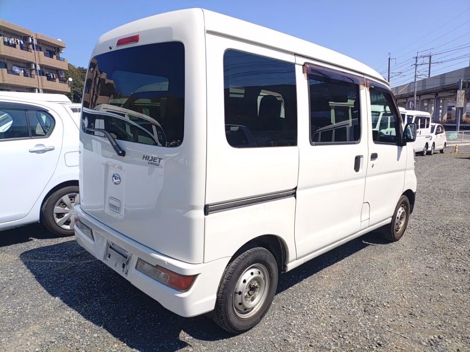 DAIHATSU HIJET
