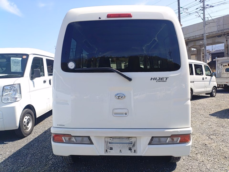 DAIHATSU HIJET