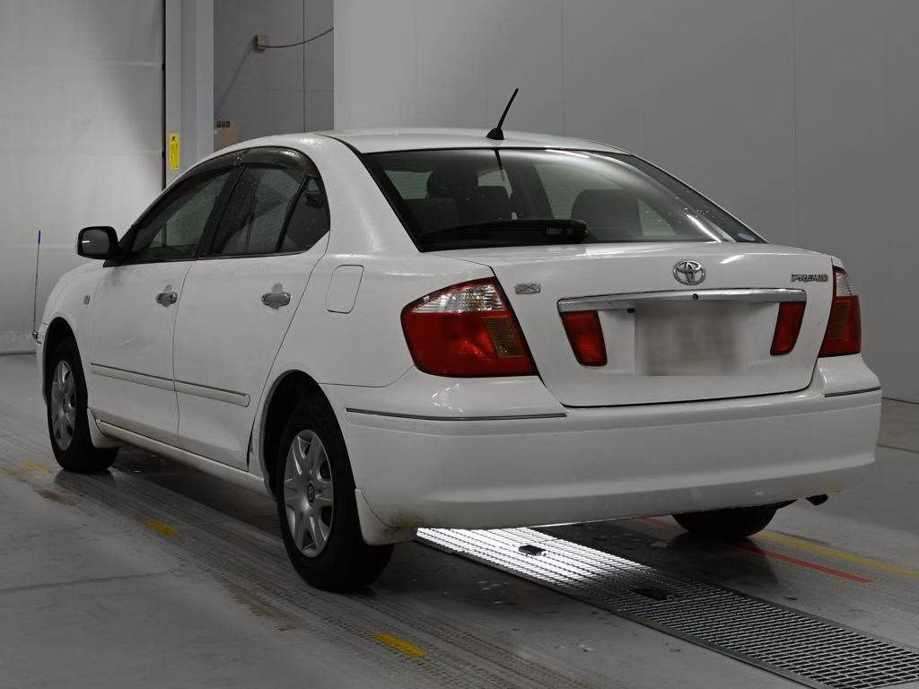 TOYOTA PREMIO