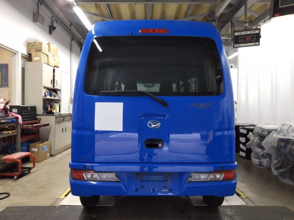 DAIHATSU HIJET