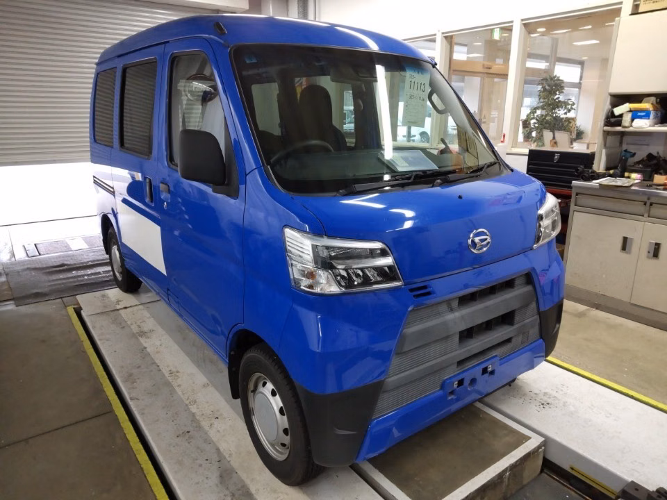 DAIHATSU HIJET