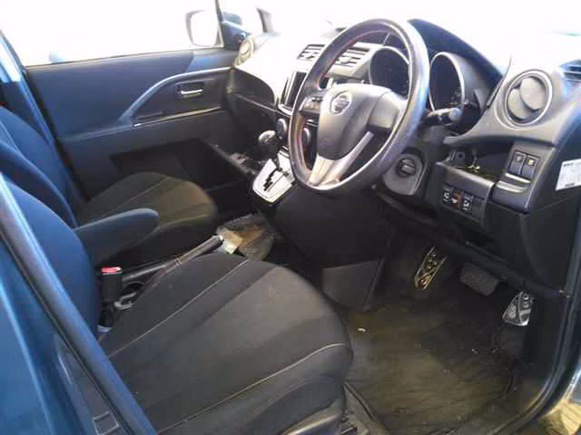 NISSAN LAFESTA