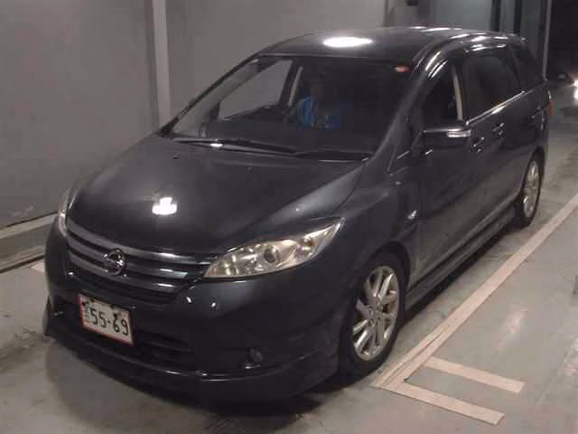 NISSAN LAFESTA