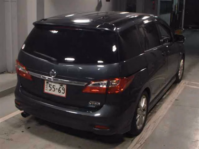 NISSAN LAFESTA